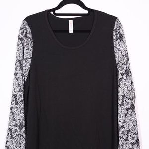 Lularoe Lynnae- Size Large